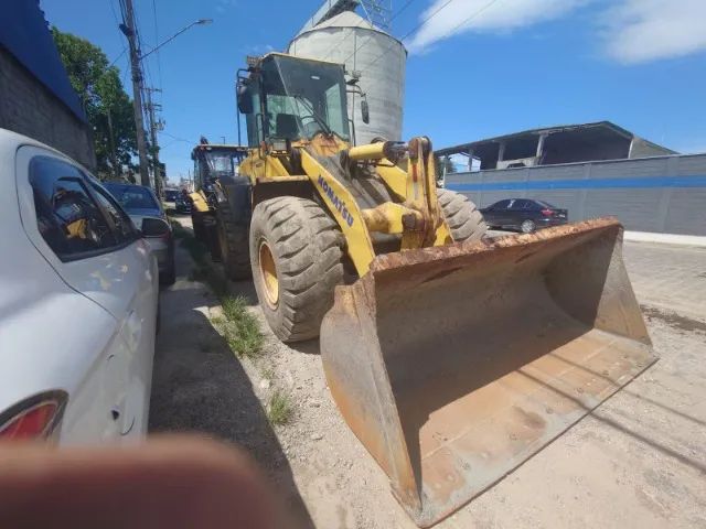 Pá carregadeira - Foto 4