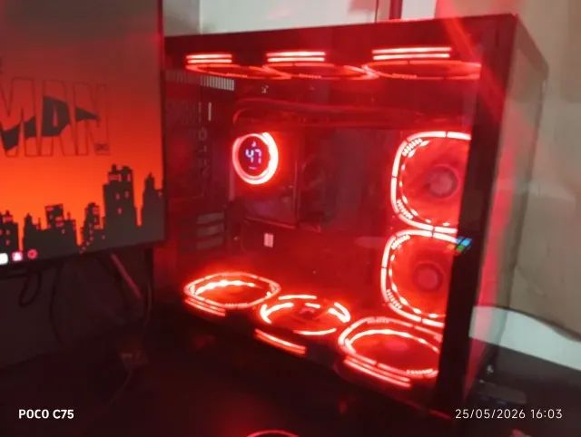 pc gamer ryzen 7 8700g - Foto 5