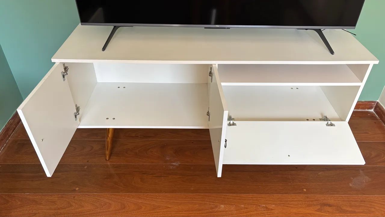 Rack branco - Foto 2