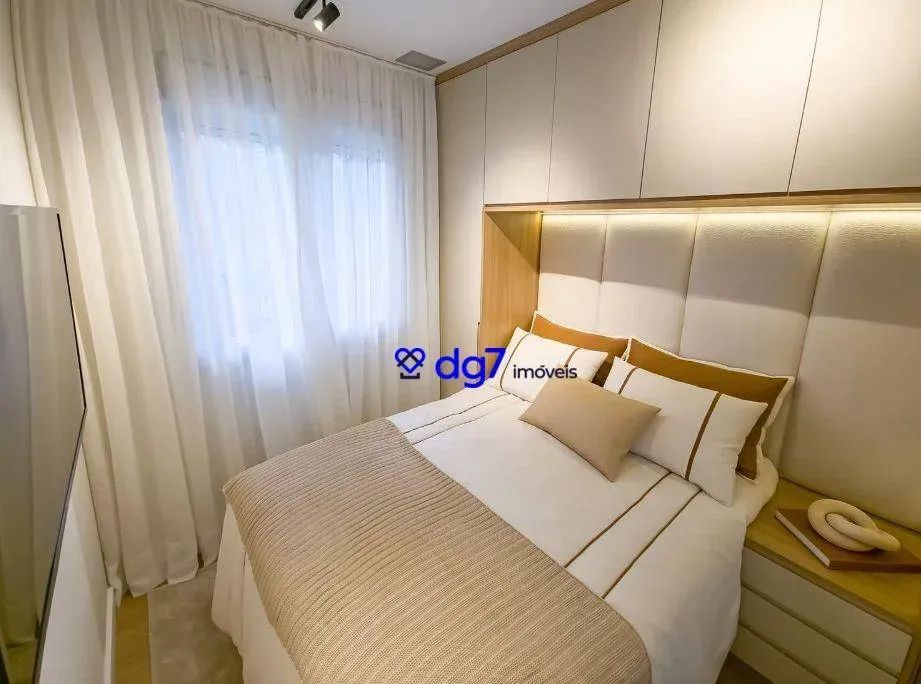 Studio moderno com 2 dormitórios e varanda  Ao lado do Metrô São PauloMorumbi! - Foto 4