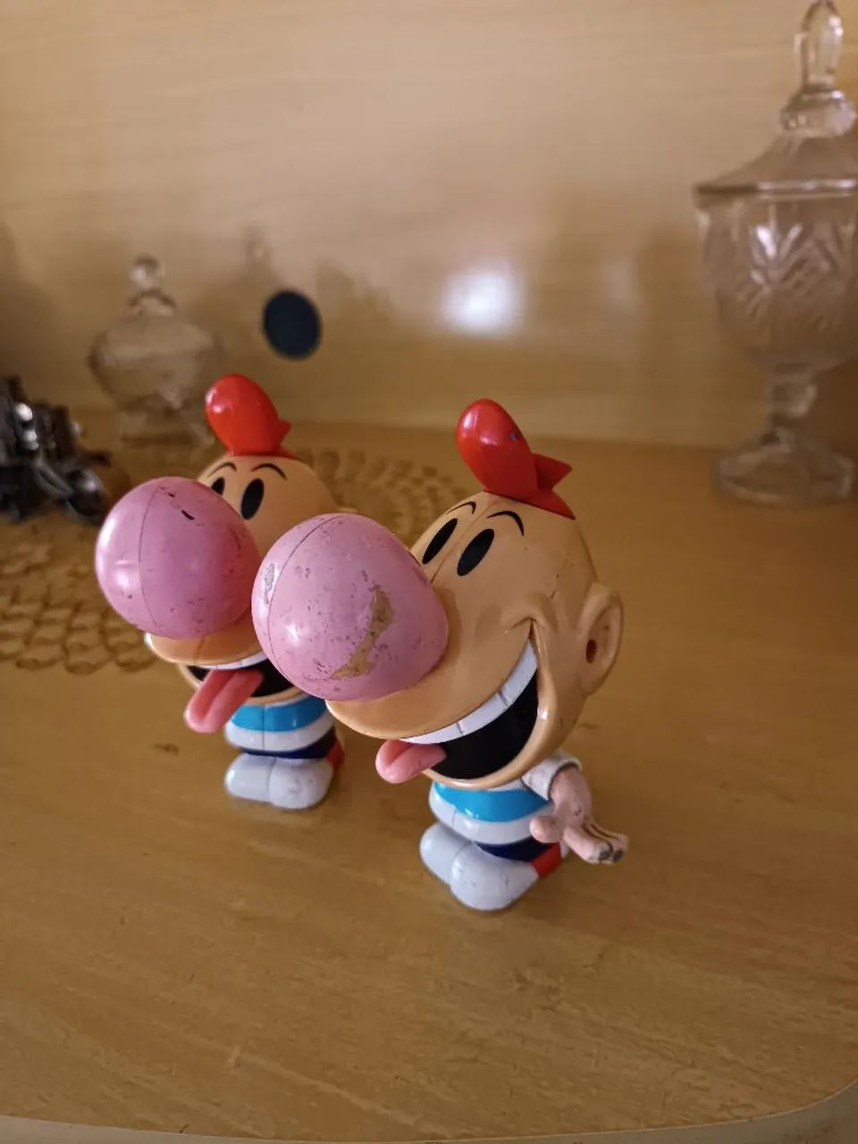 Boneco Billy Cartoon Network - Mcdonald's 2008