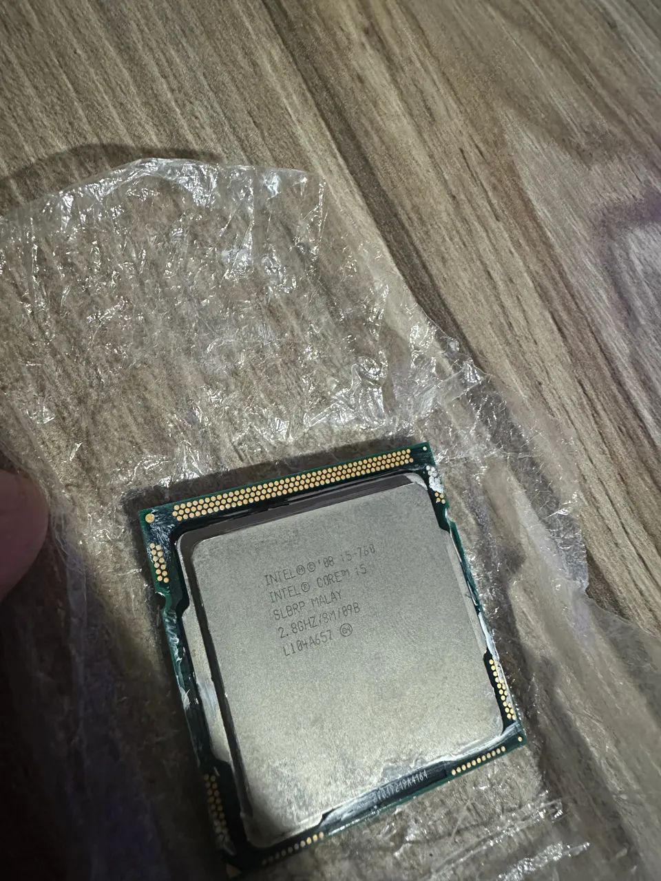 Processador Intel Core i5-760 - Foto 2