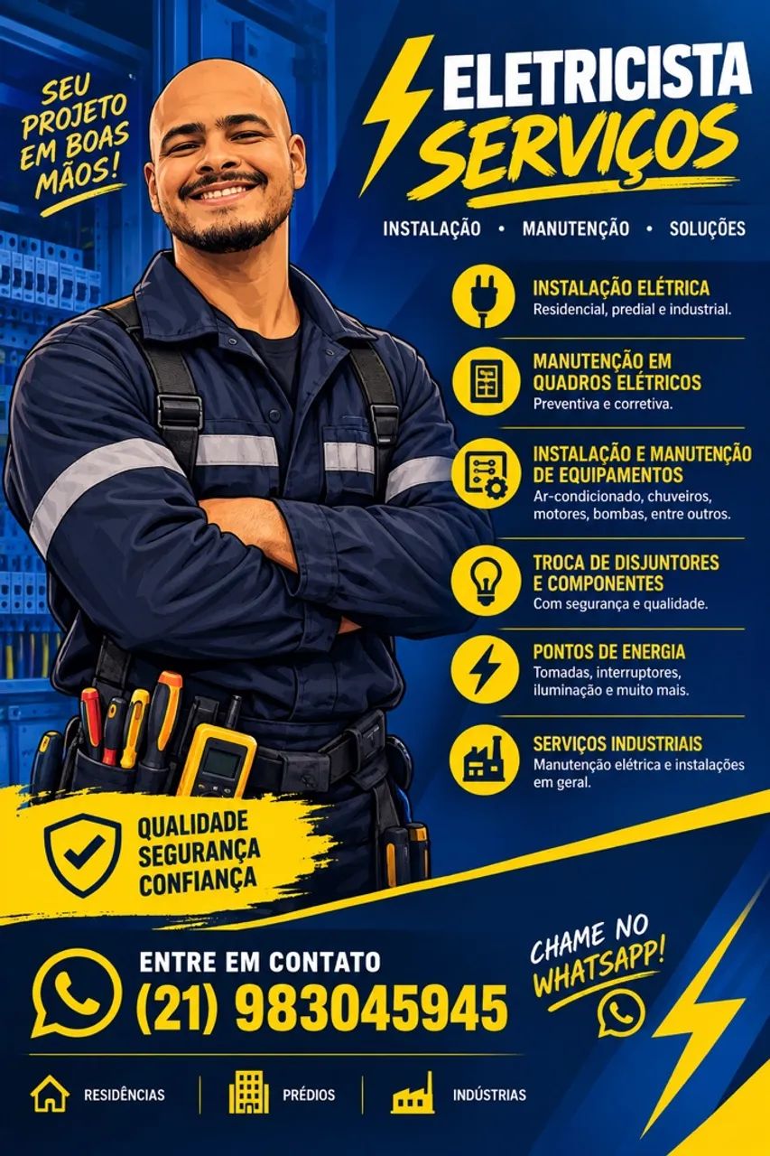 Eletricista Profissional