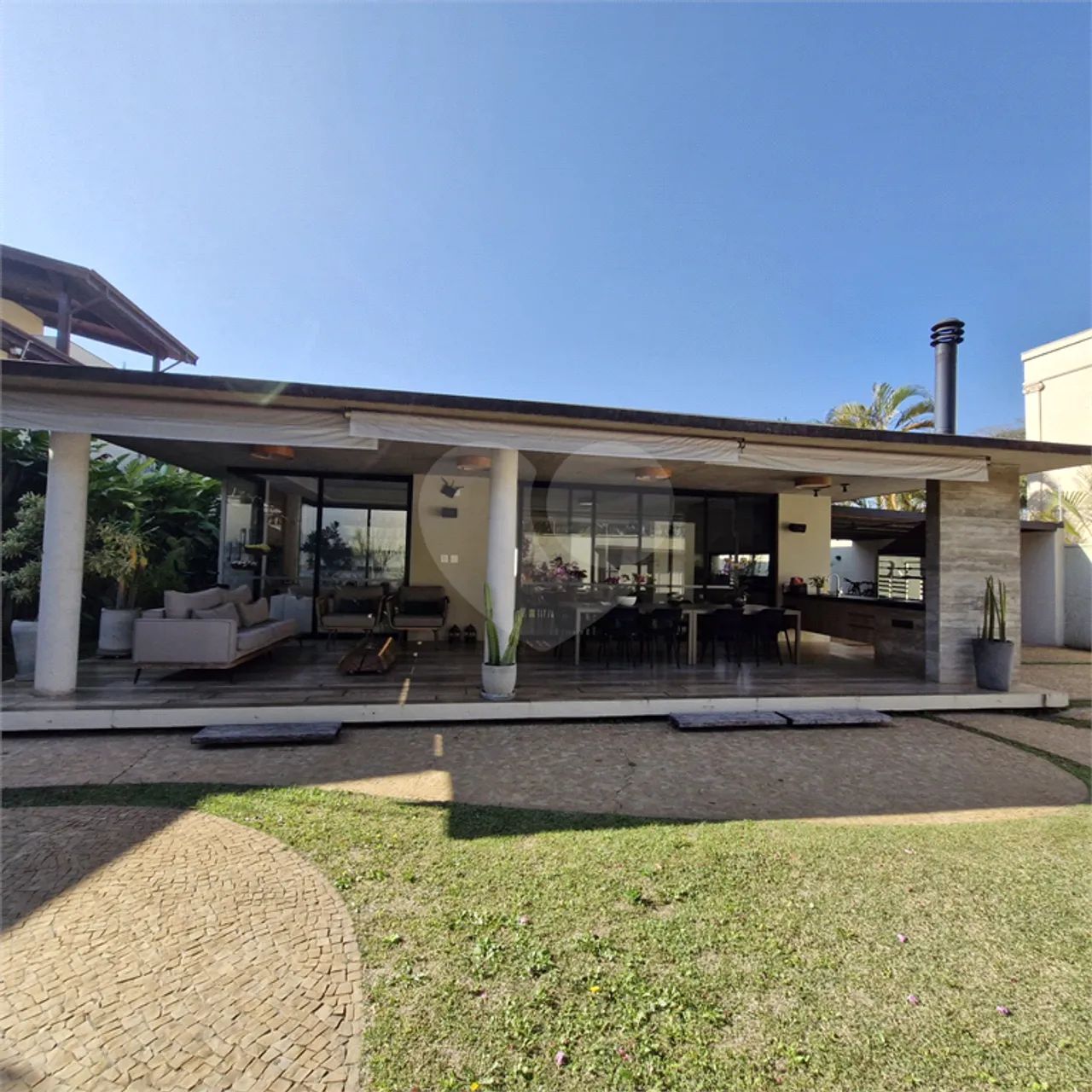 Casa térrea com 3 quartos à venda em Interlagos - SP - Foto 3