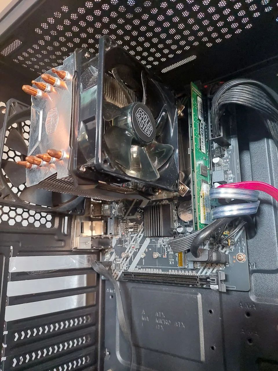 Kit i7 3770. 