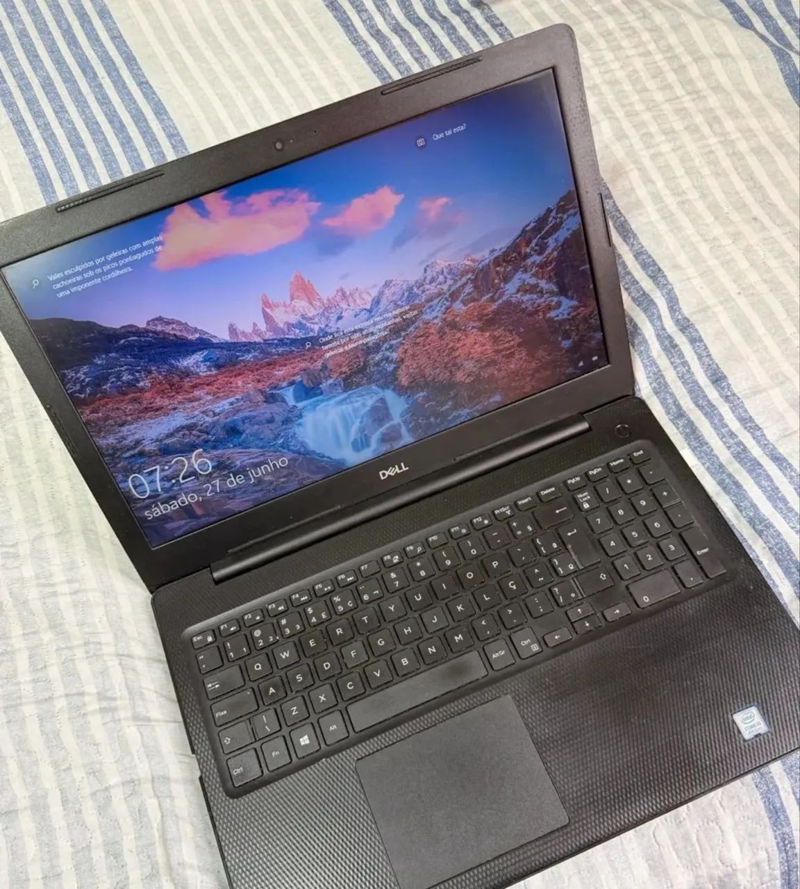 Vendo Notebook DELL Intel Core i5 - 2TB 8GB - Foto 2