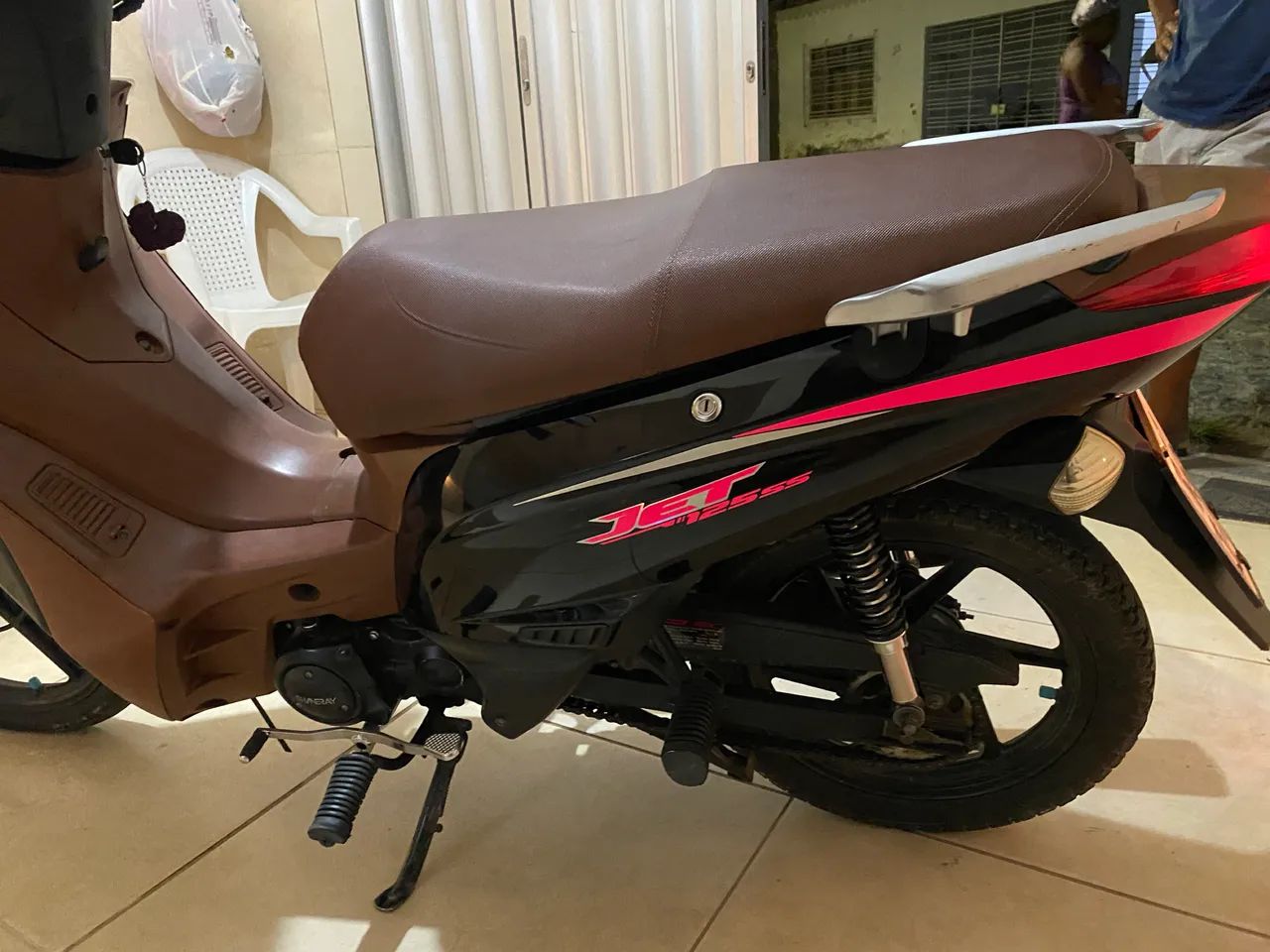Jet 125ss 2023  - Foto 2