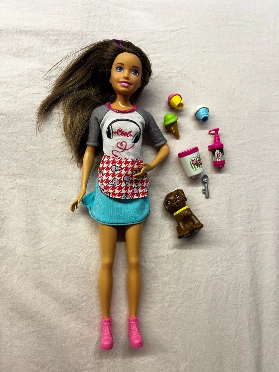 Barbie Skipper completa - Foto 2
