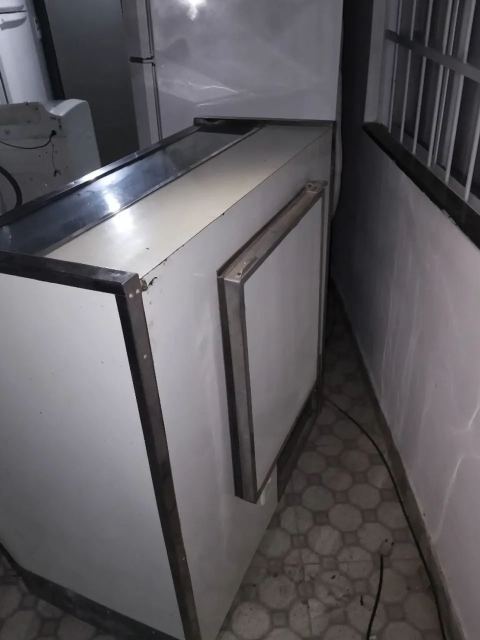 Freezer expositor gelado - Foto 4