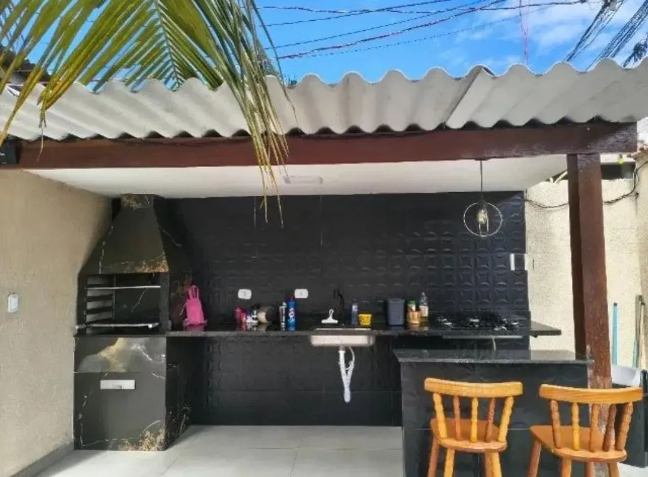CASA COM 2 QUARTOS EM SANTA CRUZ - Foto 4