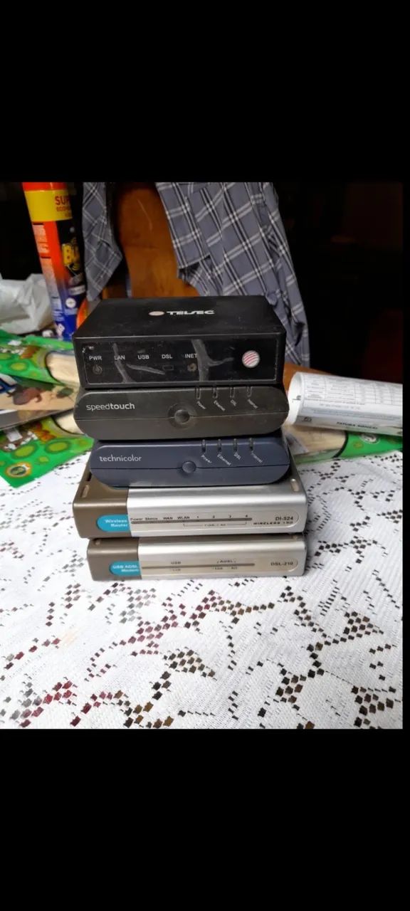 Roteadores 