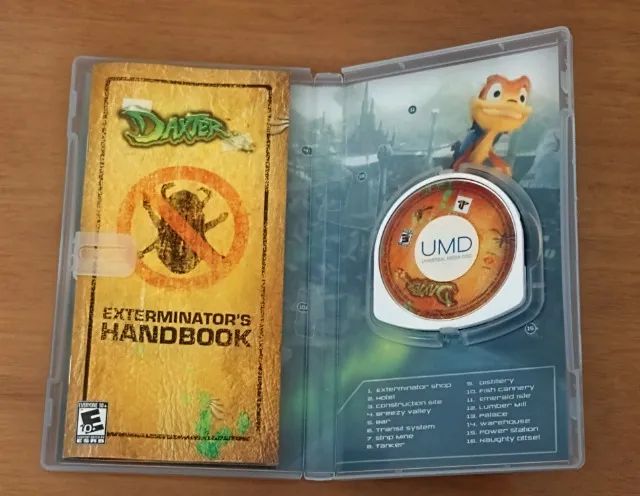 Daxter PSP - Usado - Foto 3