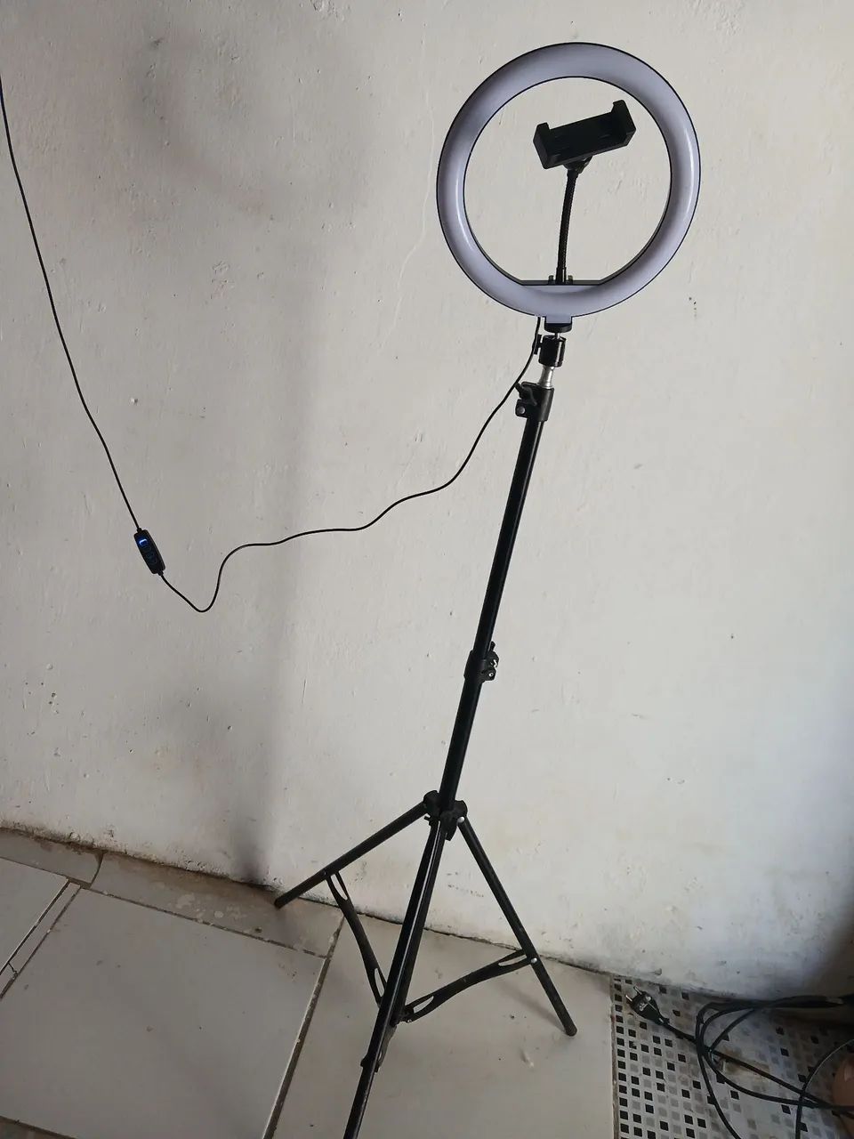 Ring light