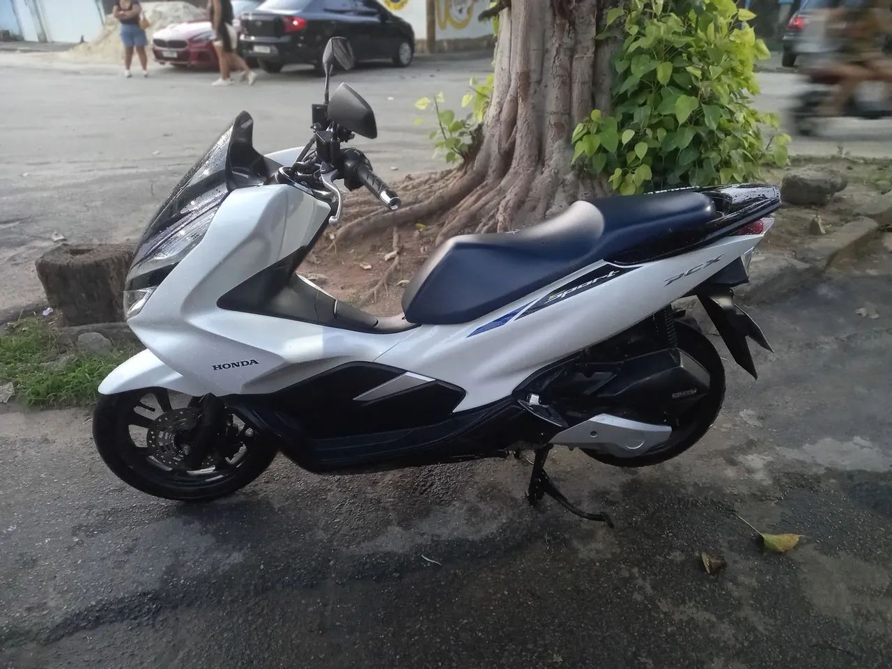 HONDA PCX 2022