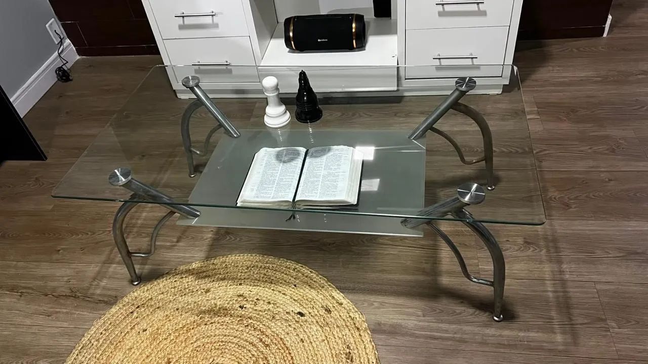 Vendo mesa de centro - Foto 3