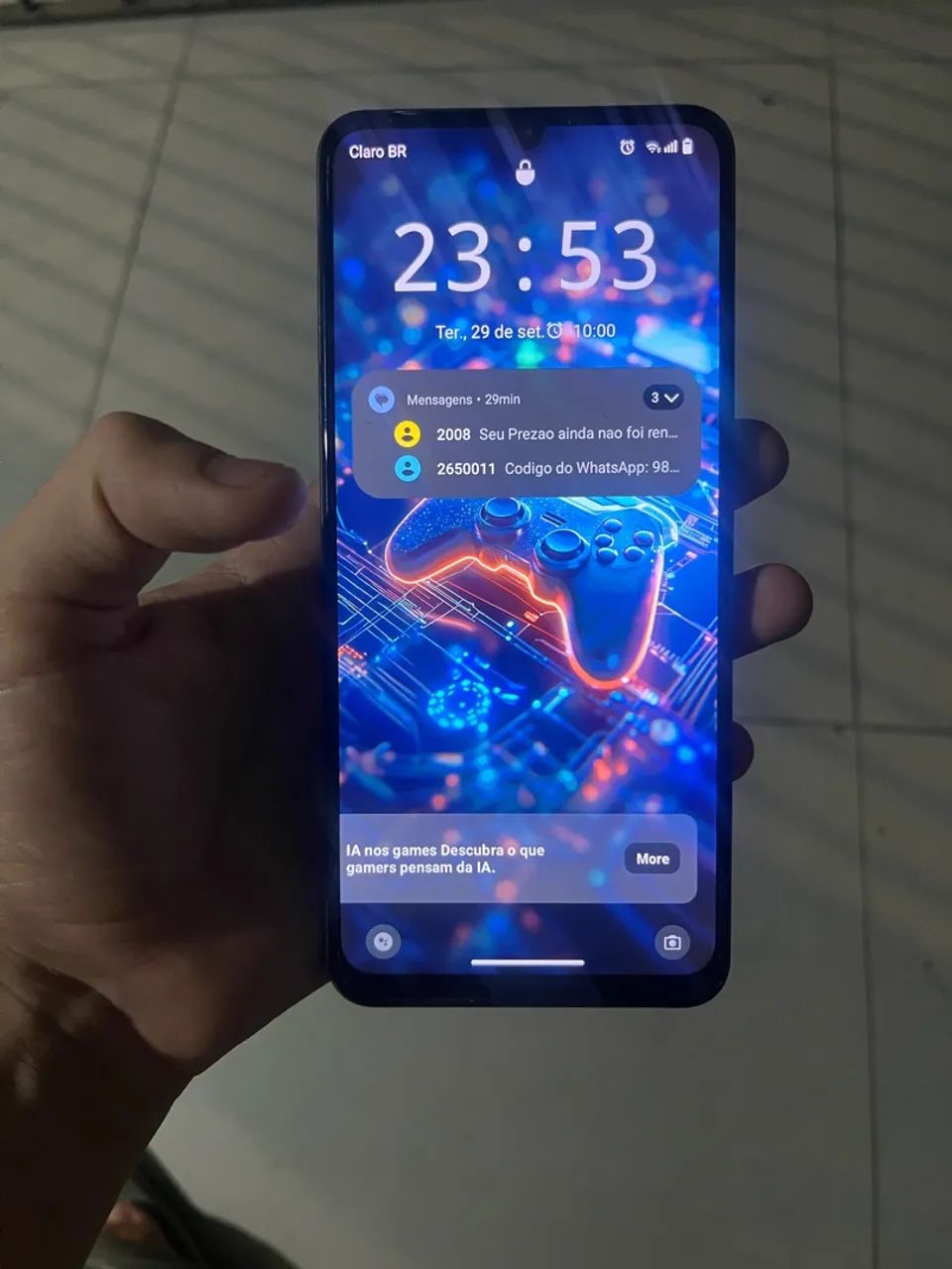 Vendo realme note 50 - Foto 2