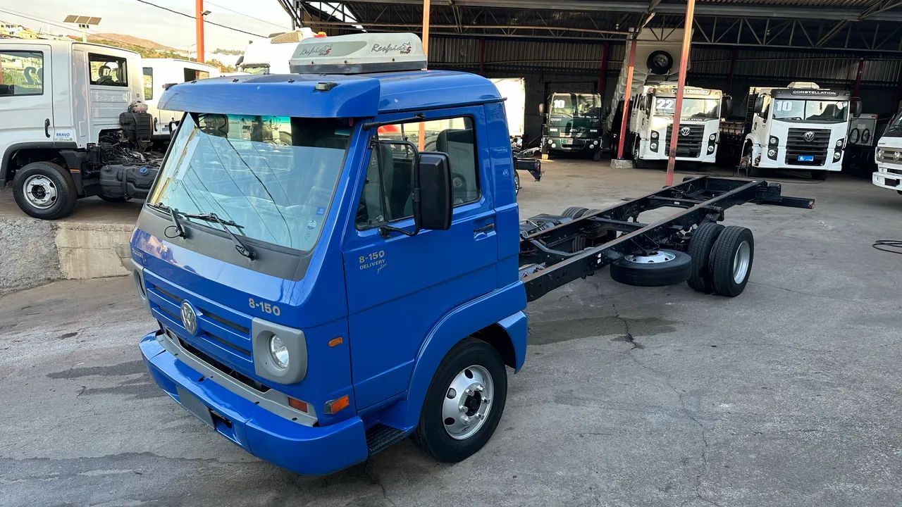 Vw 8-150  delivery plus - Foto 2