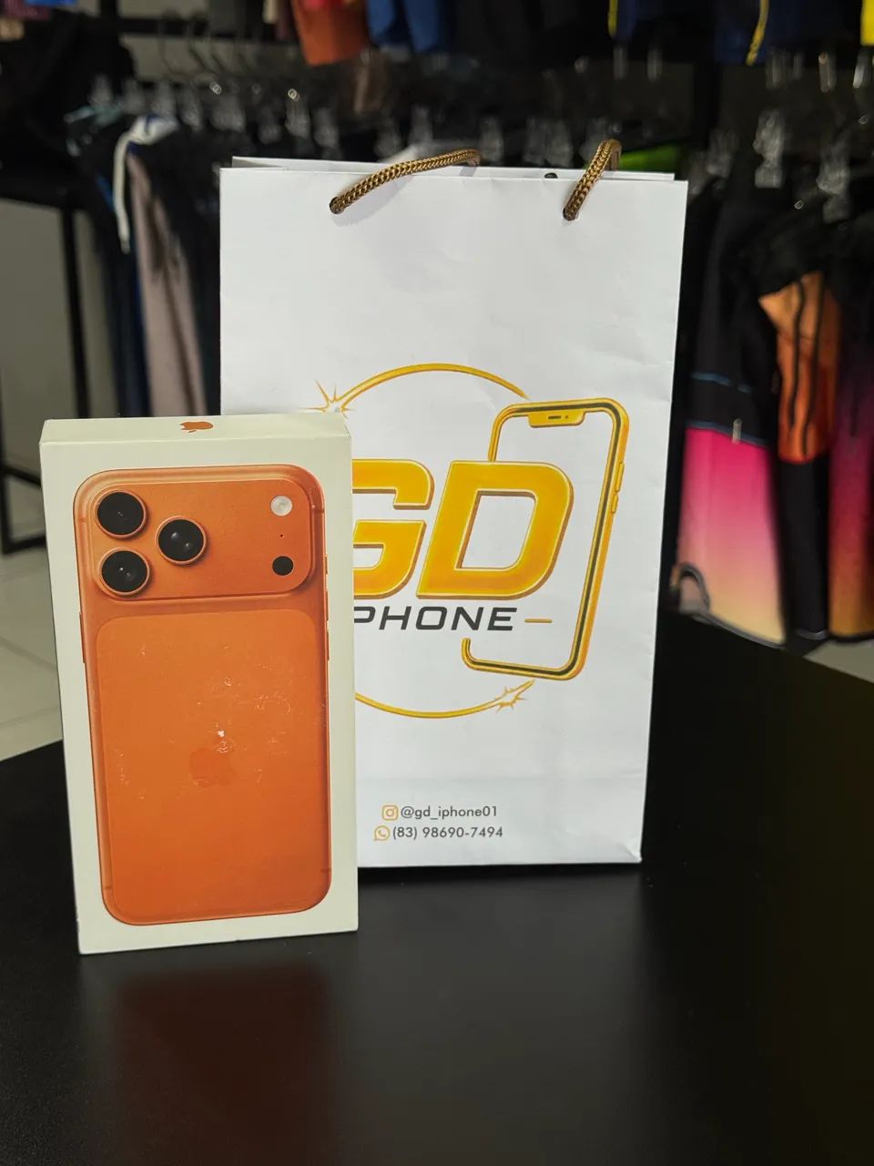iPhone 17 Pro Max 