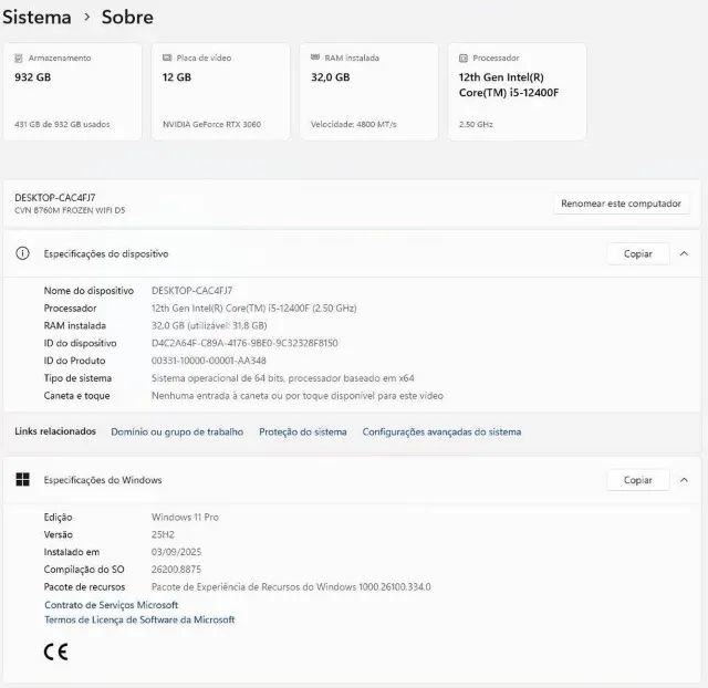 computador gamer - Foto 4