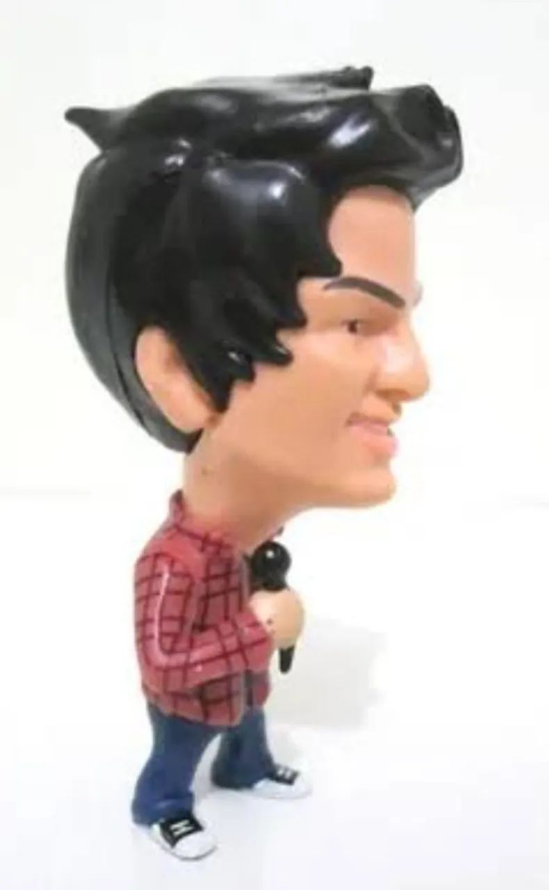 Boneco Luan Santana Friboi - Foto 2