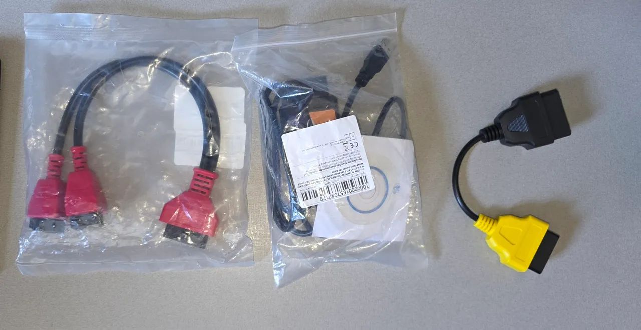 Kit para alinhamento de proxy 