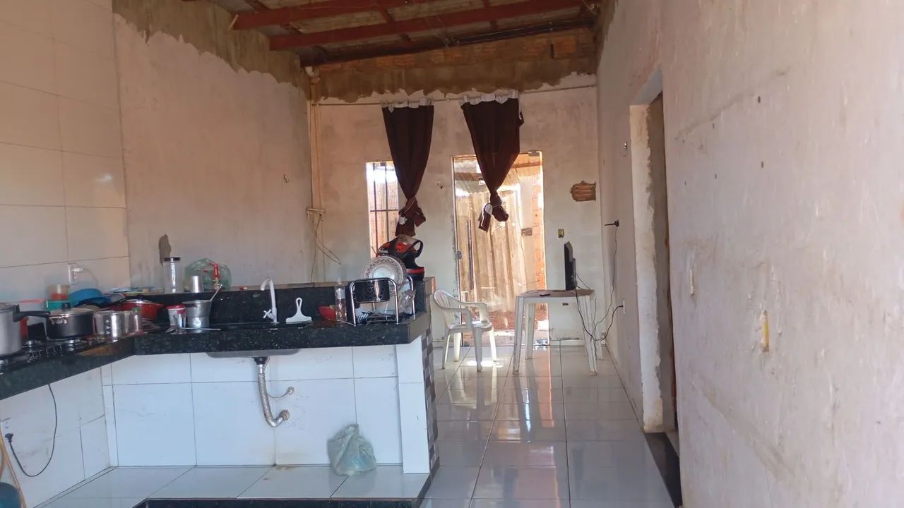 Casa bem situada a 150metros d posto de saúde  - Foto 4