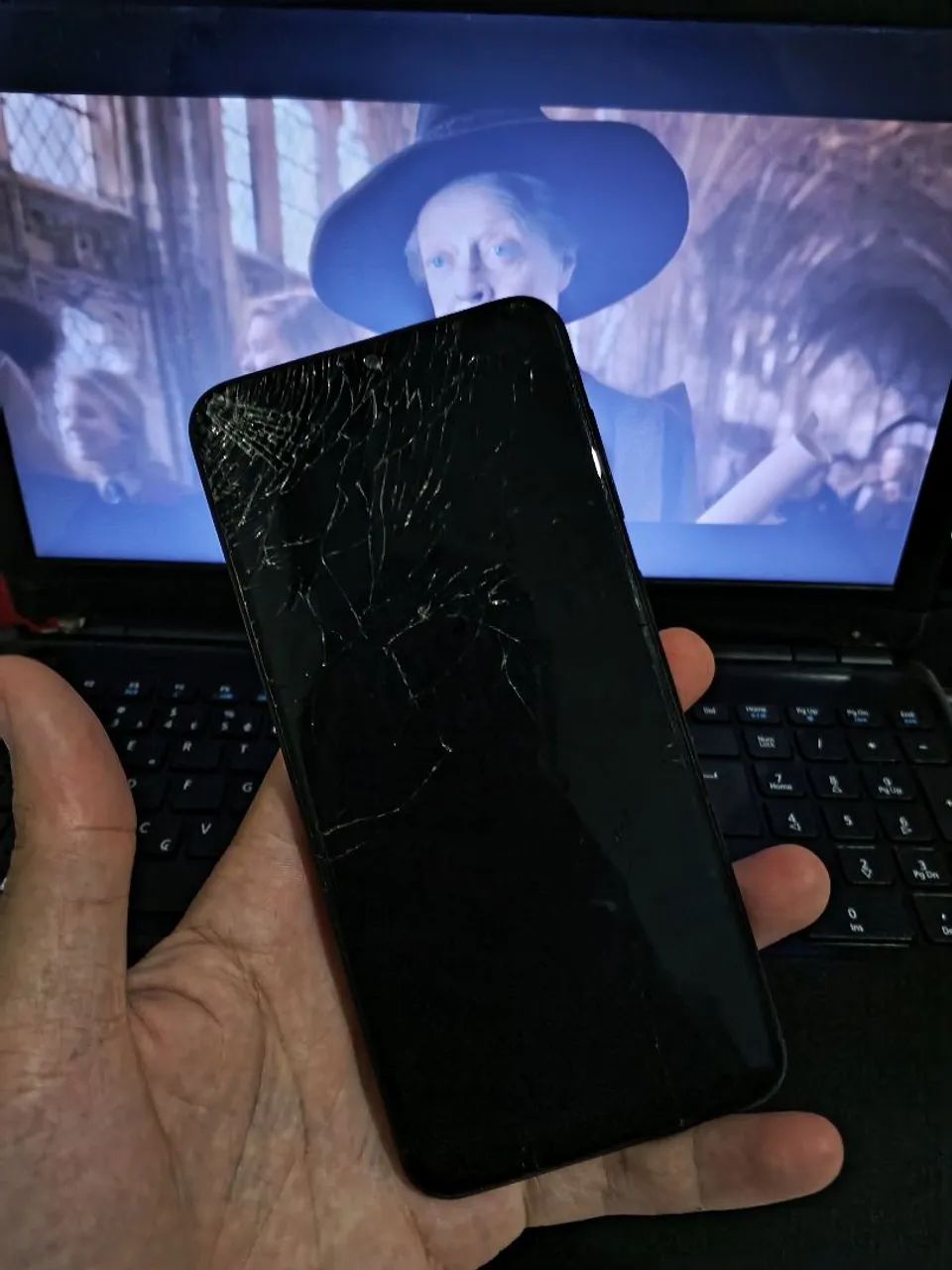 Samsung A20 SUCATA