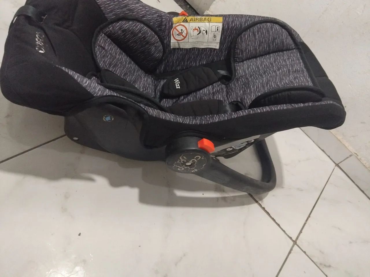 Bebê conforto da cosco - Foto 3