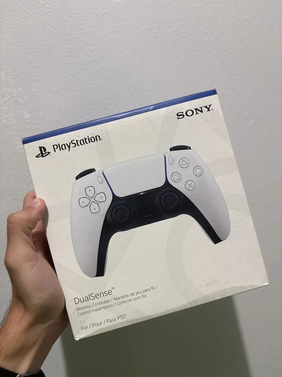 Controles PS5  - Foto 2