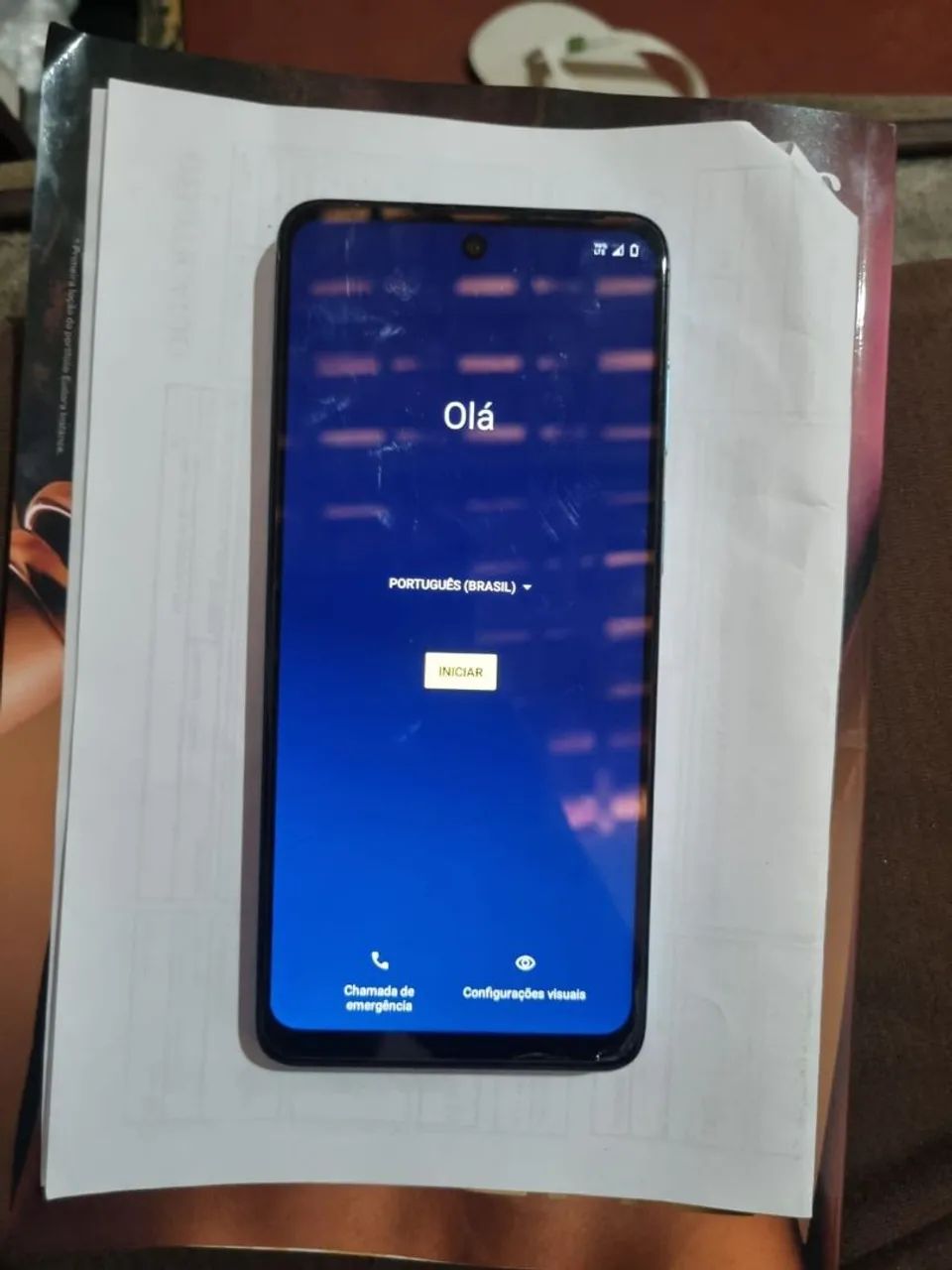 Motorola Moto G22 - Foto 2