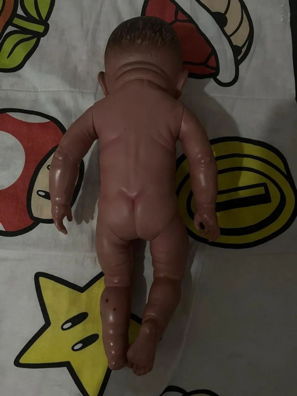 Boneca recém nascida  - Foto 5