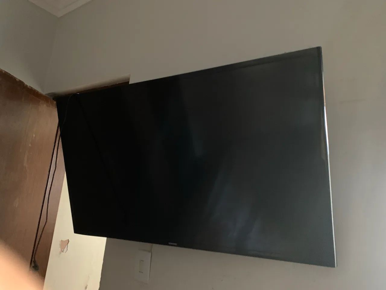 Televisão Samsung smart  - Foto 5