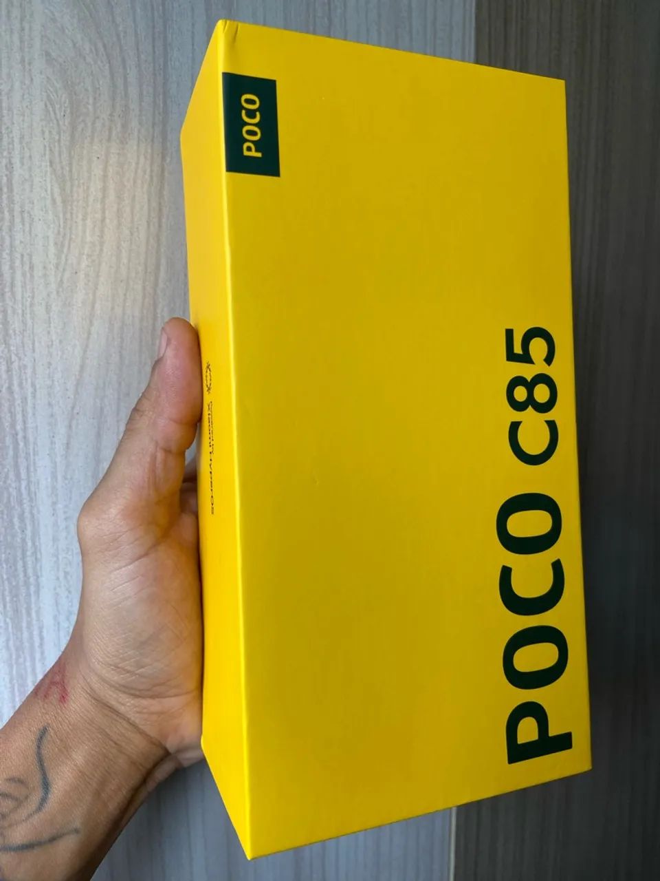 Vende - se celular novo - Foto 4