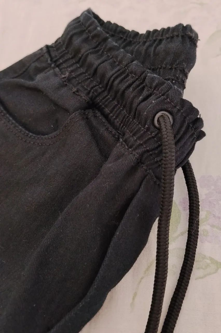 Calça sarja infantil  - Foto 3
