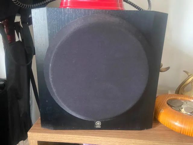 Aparelho de Som Yamaha - Foto 4
