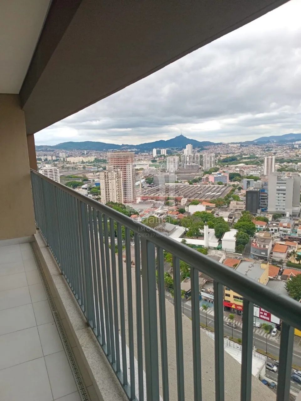 Apartamento no Natu Vertical Gardens Osasco