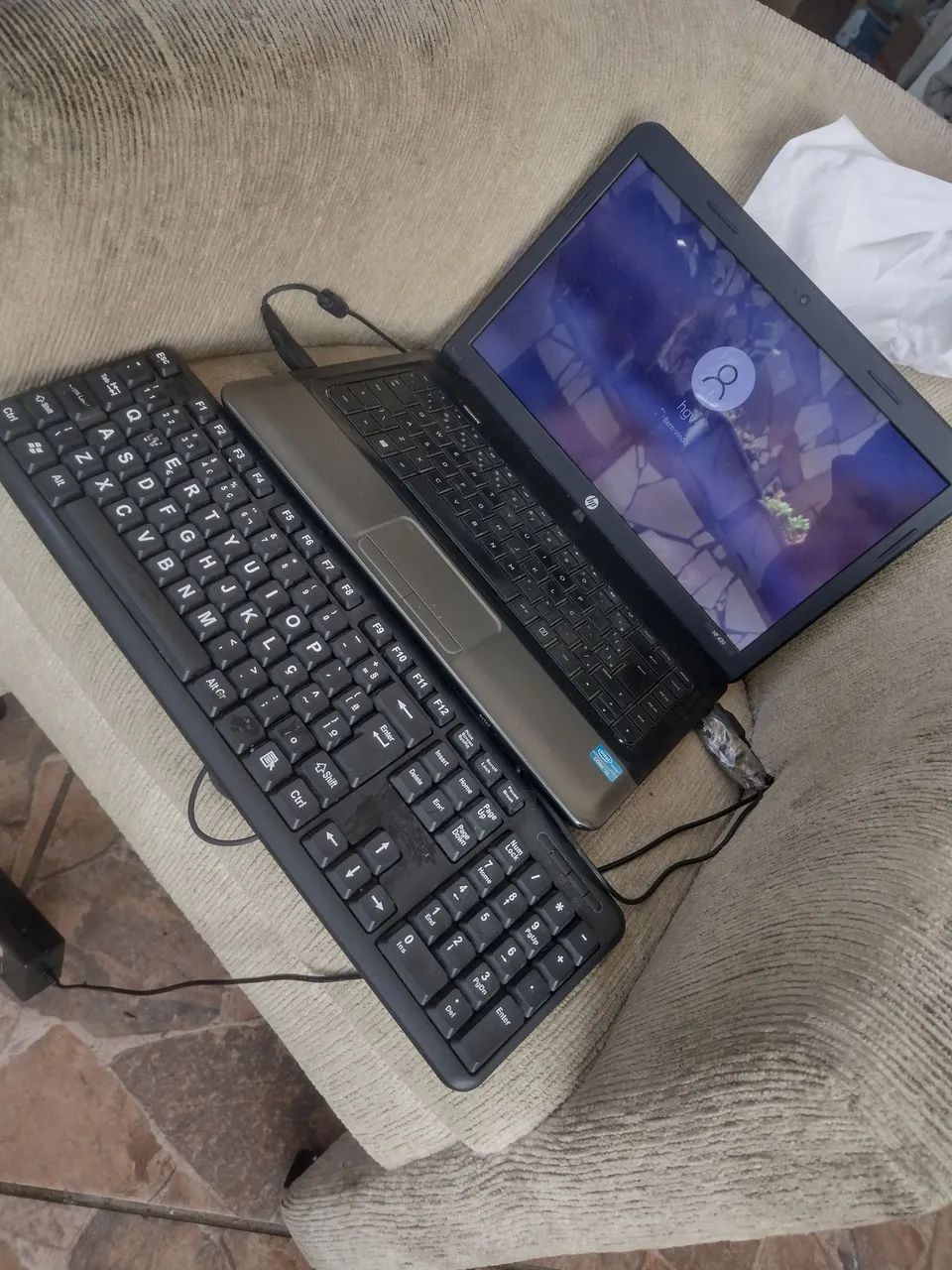 Notebook HP G42 - Foto 2