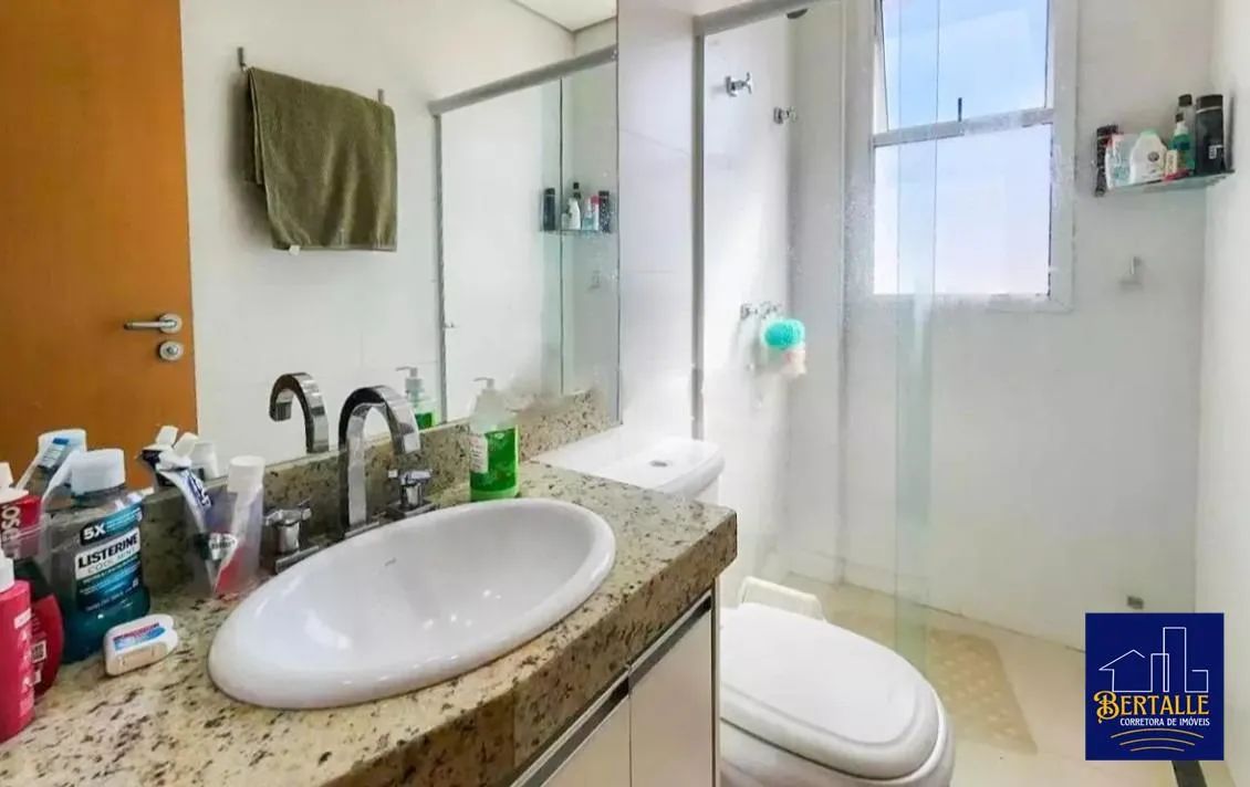 Apartamento 2 quartos, com suíte, em prédio único, novo, com elevador 2 vagas, em localiza - Foto 11