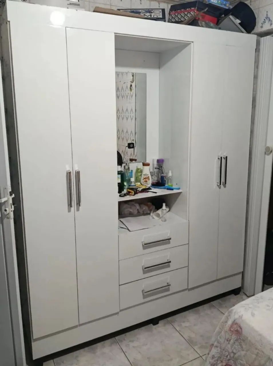 Guarda roupas solteiro - Foto 2