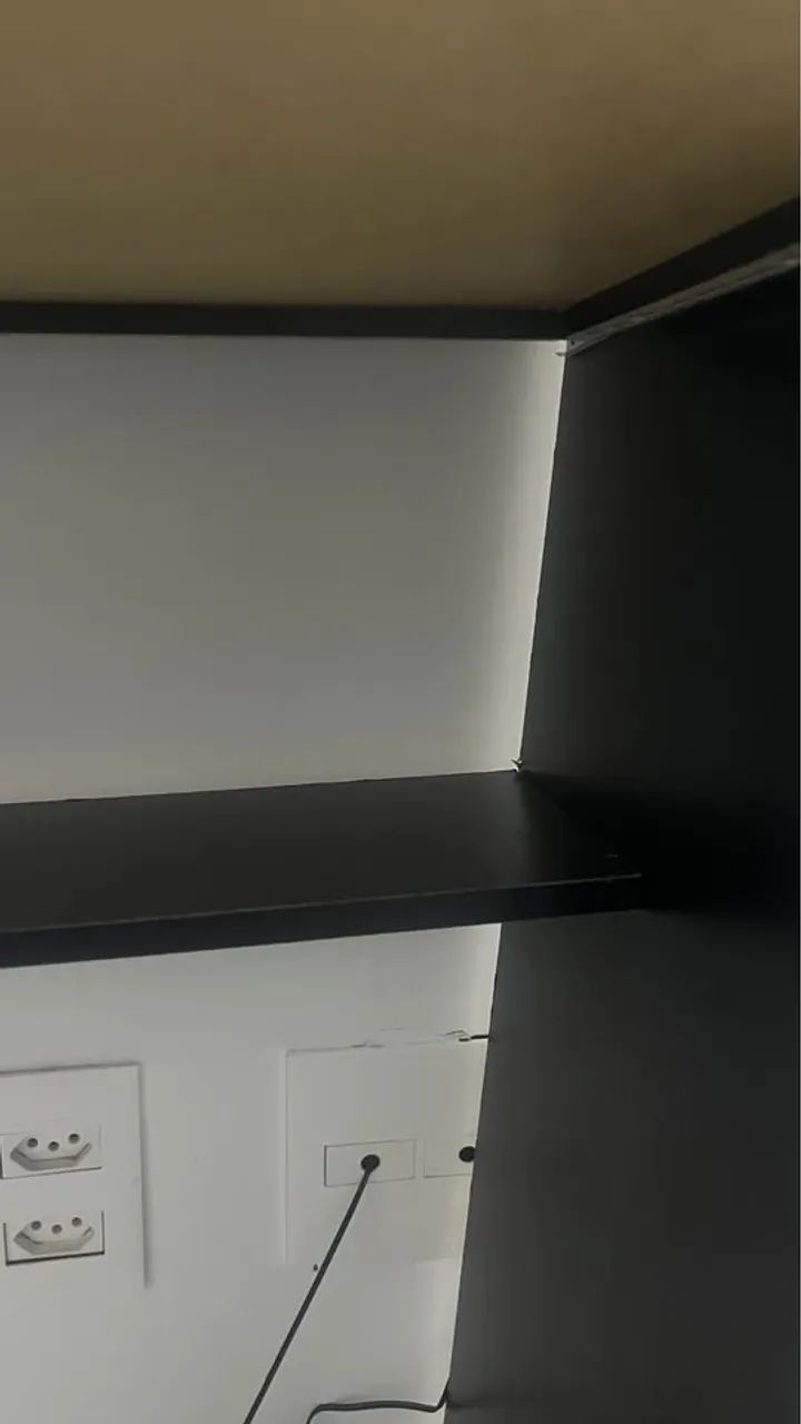 Mesinha de Computador com Suporte e Gaveta  - Foto 2