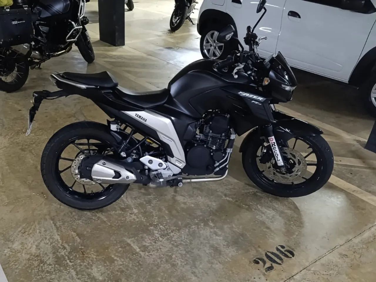 Yamaha Fz25  - Foto 2