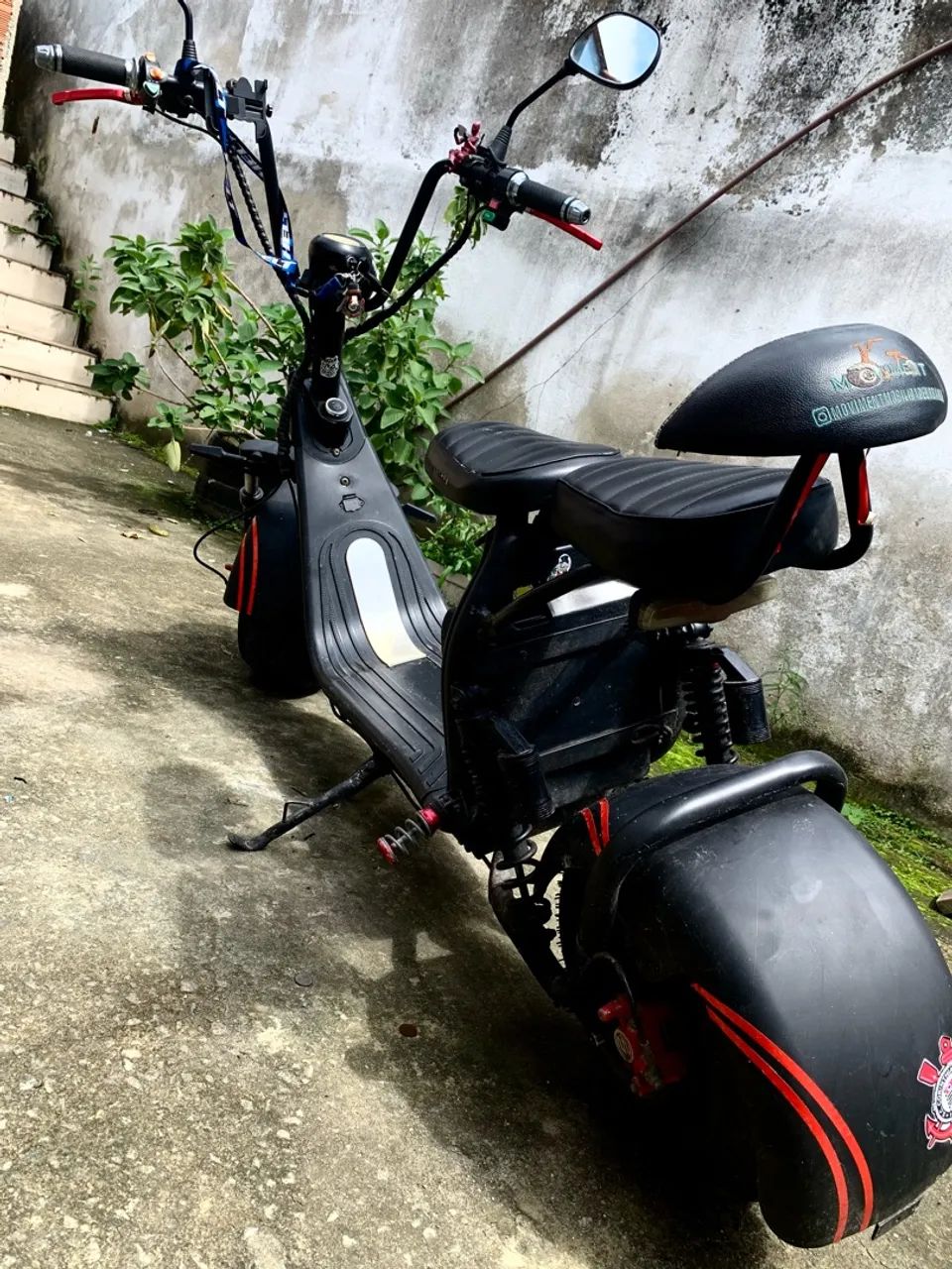 Scooter 15000W  - Foto 5