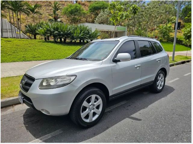 Hyundai Santa 2010