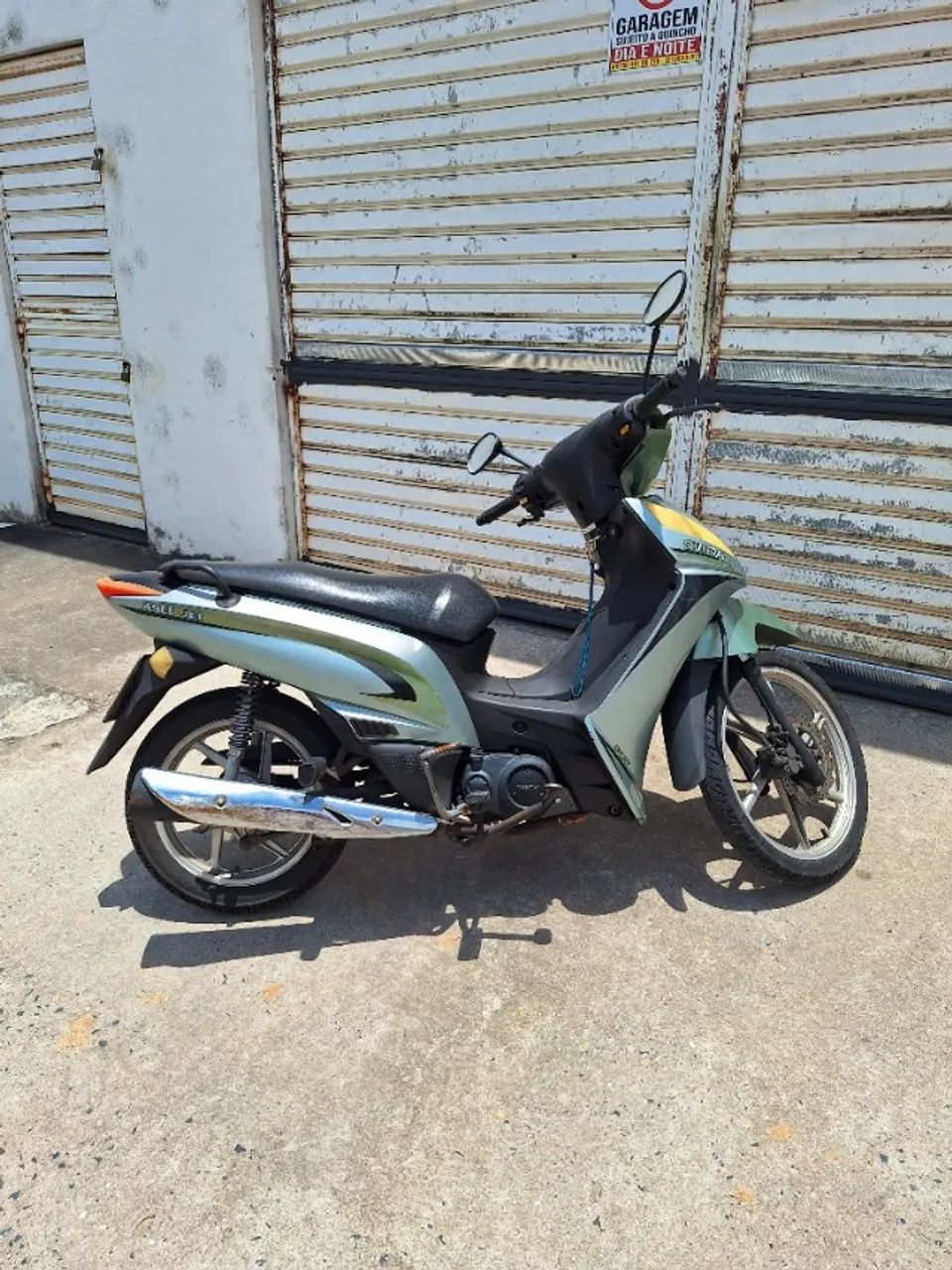 SHINERAY JET 50cc 2019 - Foto 4