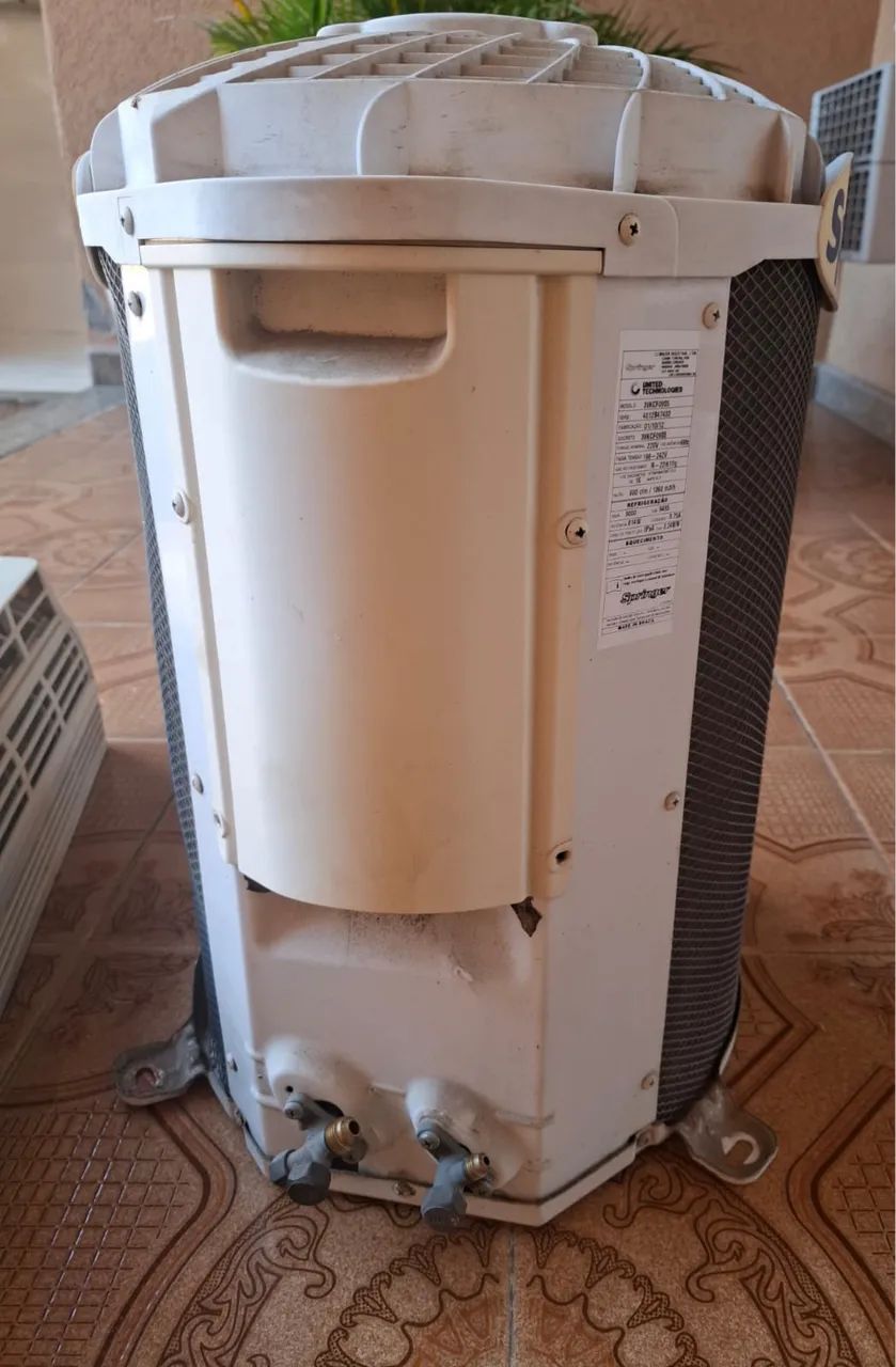 Ar Condicionado Springer Split 9000 btus - Foto 4