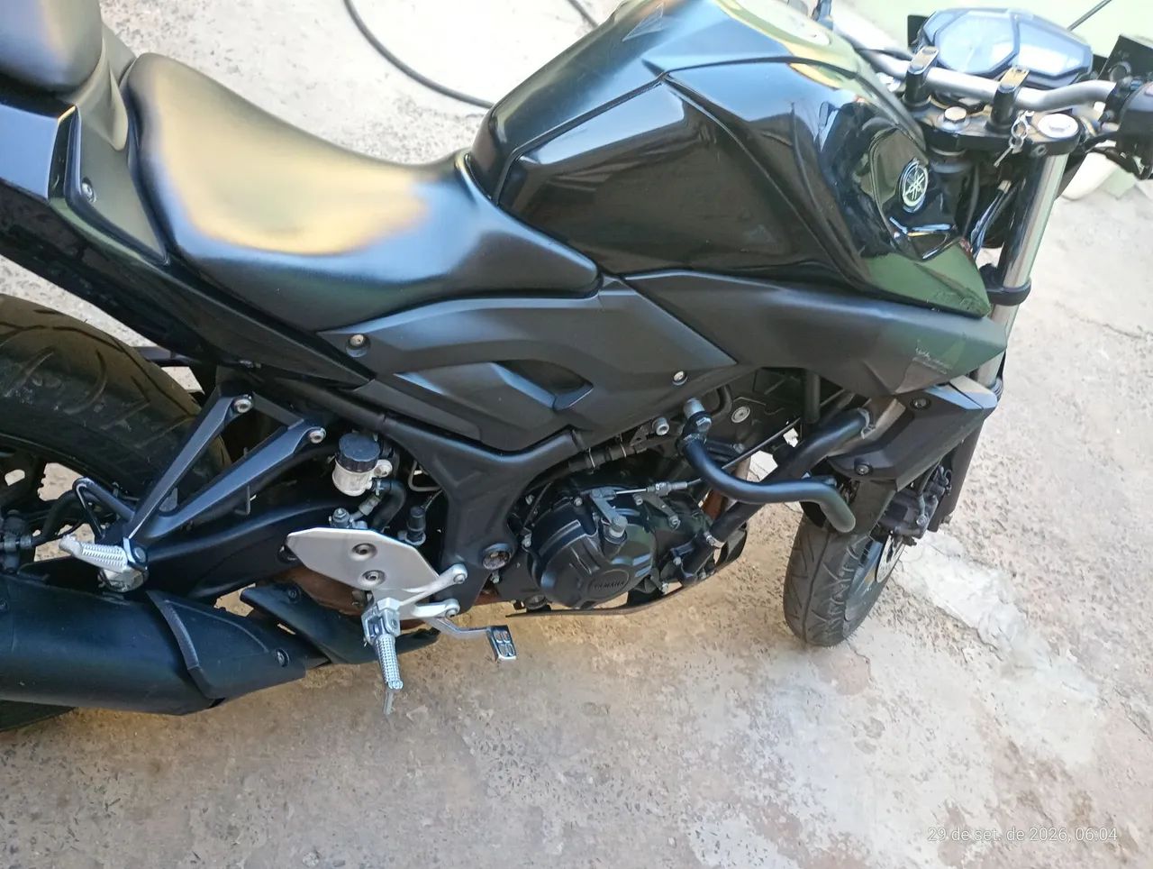 Yamaha mt 03  - Foto 2