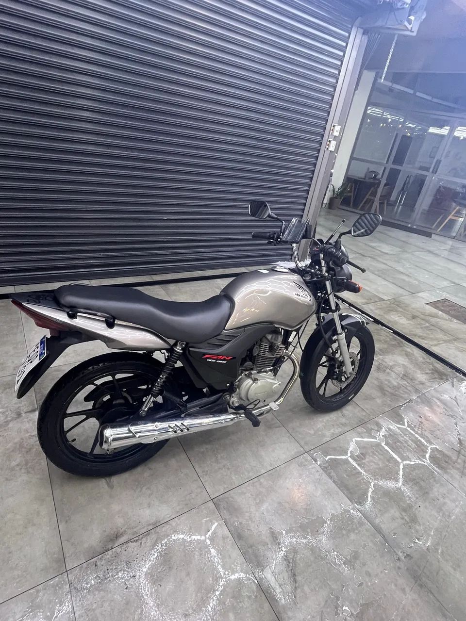 FAN CG 150