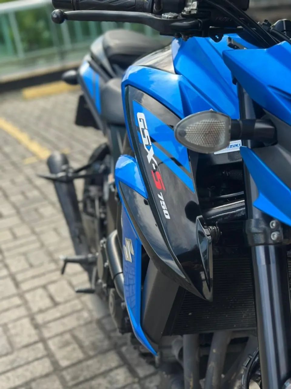Suzuki 750 2021 - 1474837329 | OLX