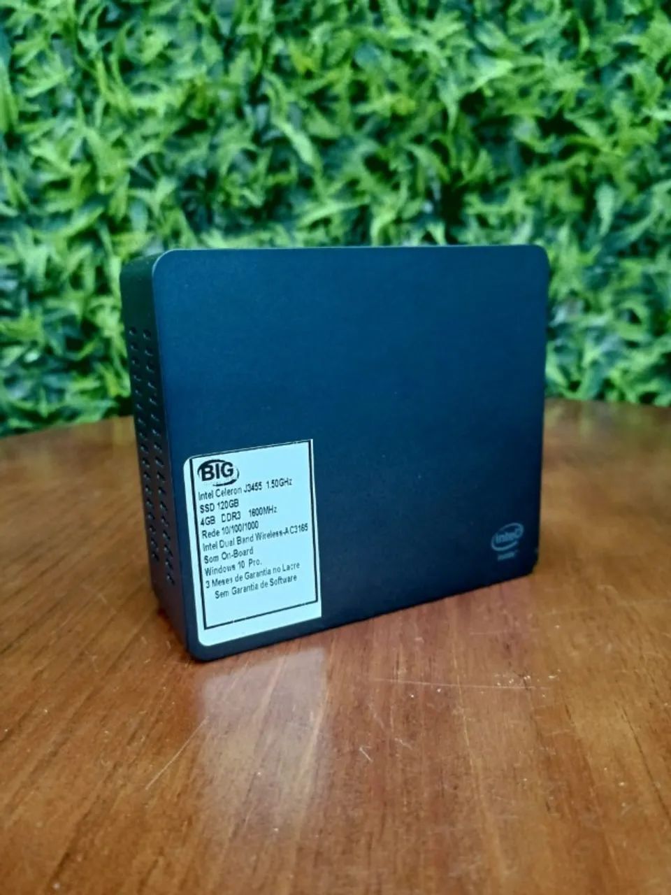 Computador Mini Beelink GKMini- Seminovo 7289