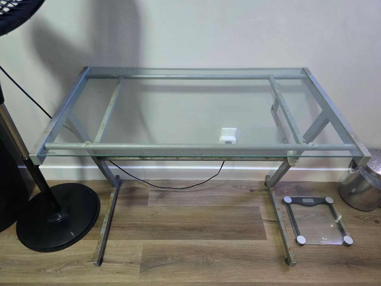 Mesa de vidro - Foto 2